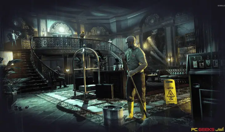 تحميل لعبة Hitman Absolution من موقع ميديافاير 2026