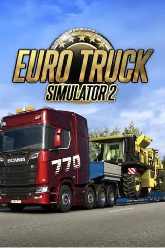 Euro Truck Simulator 2 Feature Image