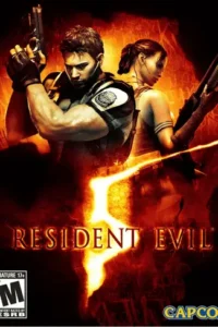 تحميل لعبة Resident Evil 5​ كراك مجاني أحدث إصدار للكمبيوتر