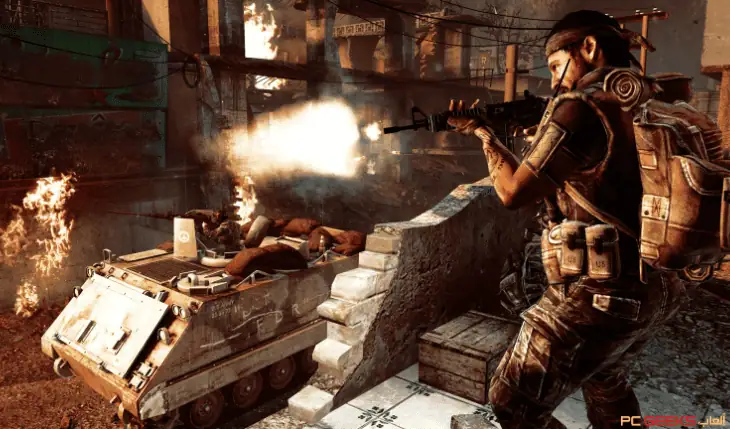 تحميل لعبة Call of Duty Black Ops 1 للكمبيوتر من ميديا فاير مجانًا