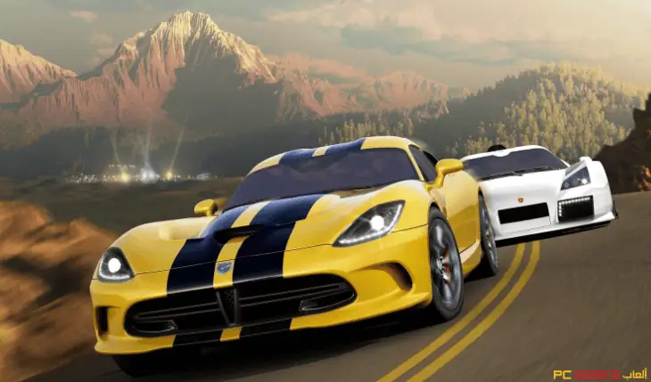 تحميل لعبة فورزا هوريزون Forza Horizon 1 محولة للكمبيوتر