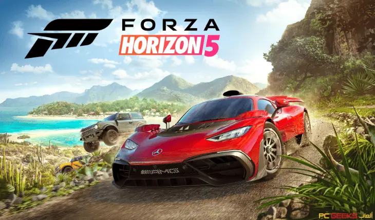 تحميل لعبة فورزا هوريزون Forza Horizon 5 (بحجم خفيف) – العاب 2026