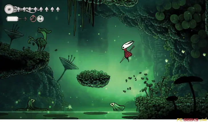 تحميل لعبة هولو نايت: سيلكسونغ Hollow Knight: Silksong (مع التعريب) – 2026
