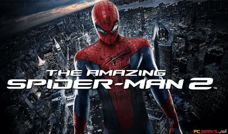 تحميل لعبة The Amazing Spider Man 2 للكمبيوتر مضغوطة