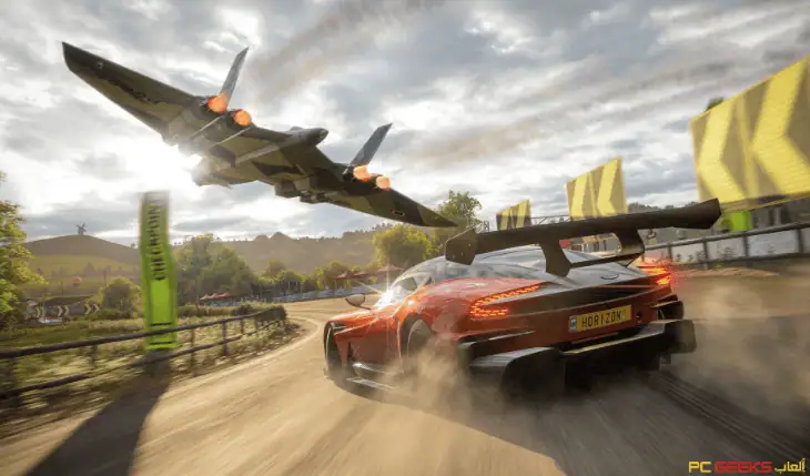 تحميل لعبة فورزا هوريزون 4 Forza Horizon (بحجم خفيف)