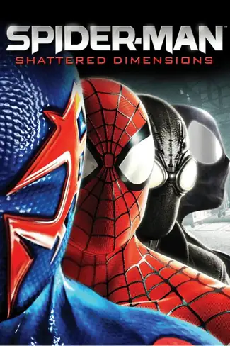 تحميل لعبة Spider Man Shattered Dimensions للكمبيوتر مجانًا