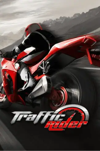 تحميل لعبة Traffic Rider مهكرة 2026 للأندرويد مجاناً