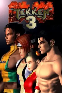 تحميل لعبة تيكن 3 Tekken الاصلية للكمبيوتر من ميديا فاير