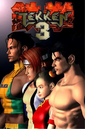 تحميل لعبة تيكن 3 Tekken الاصلية للكمبيوتر من ميديا فاير