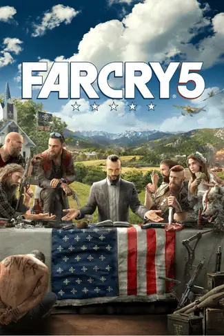 تحميل لعبة فار كراي 5 Far Cry (لغة عربية + بحجم خفيف)
