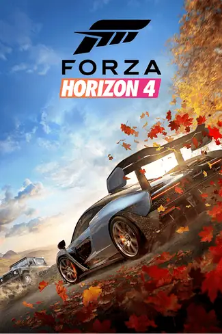 تحميل لعبة فورزا هوريزون 4 Forza Horizon (بحجم خفيف)
