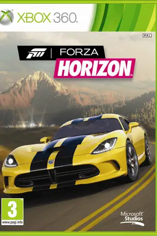 تحميل لعبة فورزا هوريزون Forza Horizon 1 محولة للكمبيوتر