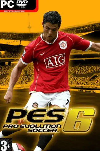 تحميل لعبه بيس 2006 PES الاصلية للكمبيوتر مجانًا