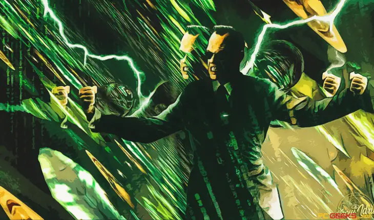 تحميل لعبة الاكشن Enter the Matrix أدخل الماتريكس | مهووسو الحاسوب