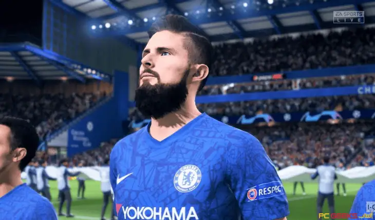 تحميل لعبة فيفا FIFA 20 مع اللغة العربية | مهووسو الحاسوب