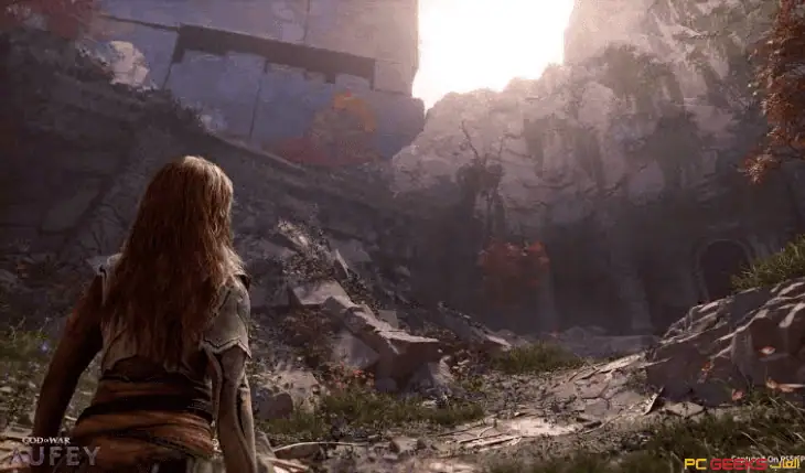 تحميل لعبة God of War 2 مهووس الحاسوب مضغوطة بحجم صغير