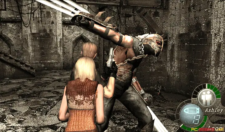 تحميل لعبة رزدنت ايفل 4 Resident Evil مهووس الحاسوب للكمبيوتر وللاندرويد