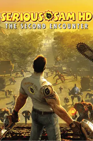 تحميل لعبة سيريوس سام Serious Sam HD: The Second Encounter