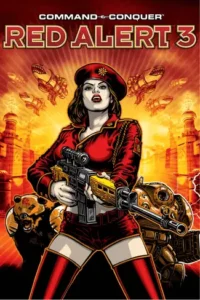 تحميل لعبة Red Alert 3 للكمبيوتر الاصلية مجانًا – Command & Conquer