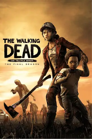 تحميل لعبة The Walking Dead: The Final Season الموتى السائرون