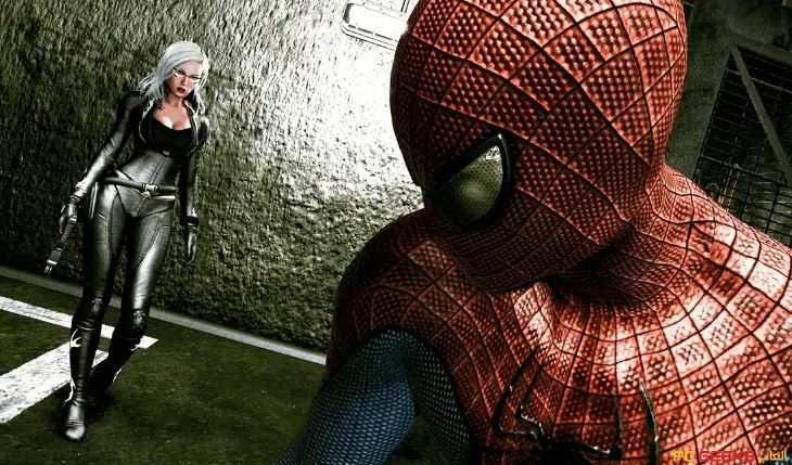 تحميل لعبة الاكشن والمغامرة The Amazing Spider-Man الرجل العنكبوت المذهل