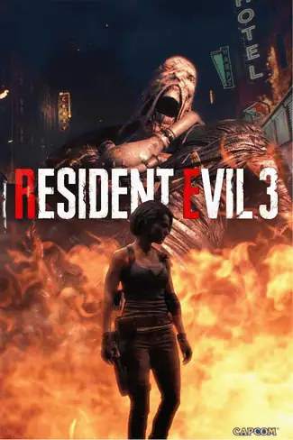 تحميل لعبة الرعب والزومبي ريزدنت ايفل 3 | مهووسو الحاسوب PC Geeks Games