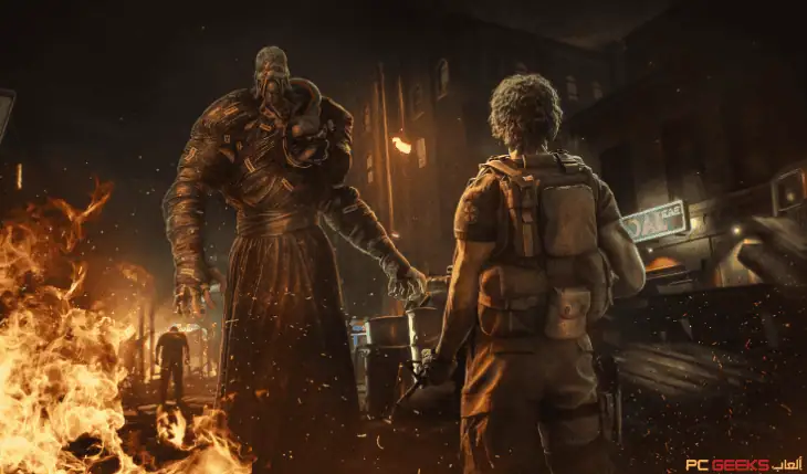 تحميل لعبة الرعب والزومبي ريزدنت ايفل 3 | مهووسو الحاسوب PC Geeks Games