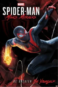 تحميل لعبة سبايدرمان Marvel’s Spider-Man: Miles Morales (دبلجة عربية)