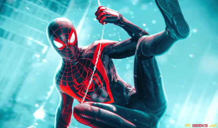 تحميل لعبة سبايدرمان Marvel’s Spider-Man: Miles Morales (دبلجة عربية)