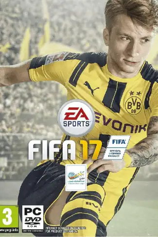 تحميل لعبة فيفا 2017 FIFA للكمبيوتر من ميديا فاير
