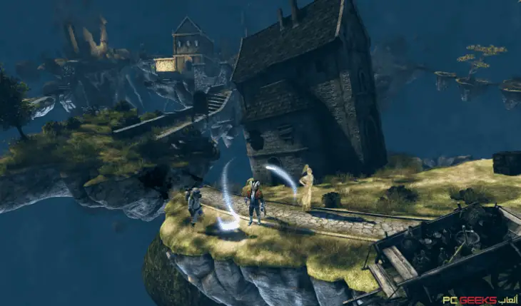 تحميل لعبة The Incredible Adventures of Van Helsing