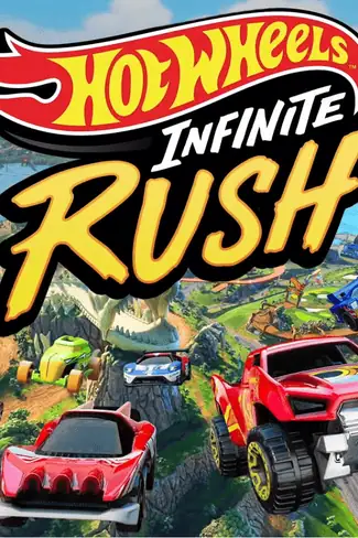 تحميل لعبة هوت ويلز Hot Wheels Infinite Rush