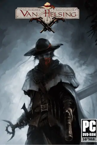 تحميل لعبة The Incredible Adventures of Van Helsing