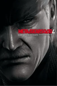 تحميل لعبة ميتال غير سوليد METAL GEAR SOLID 4