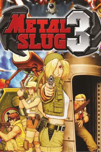 تحميل لعبة Metal Slug 3 ميتال سلج | مهووسو الحاسوب PC Geeks Games